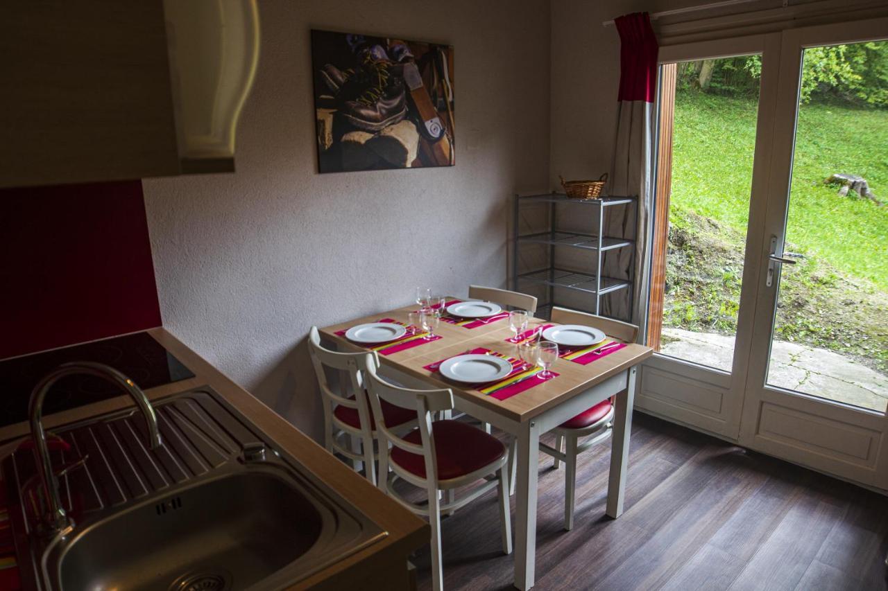 Vvf Saint-Lary-Soulan Hautes-Pyrenees المظهر الخارجي الصورة