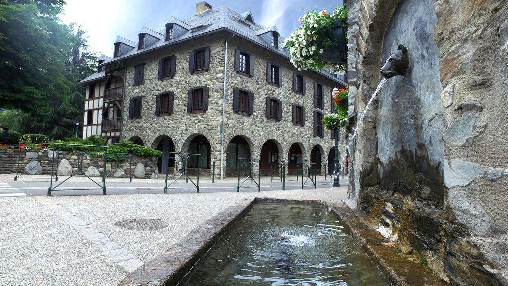Vvf Saint-Lary-Soulan Hautes-Pyrenees المظهر الخارجي الصورة