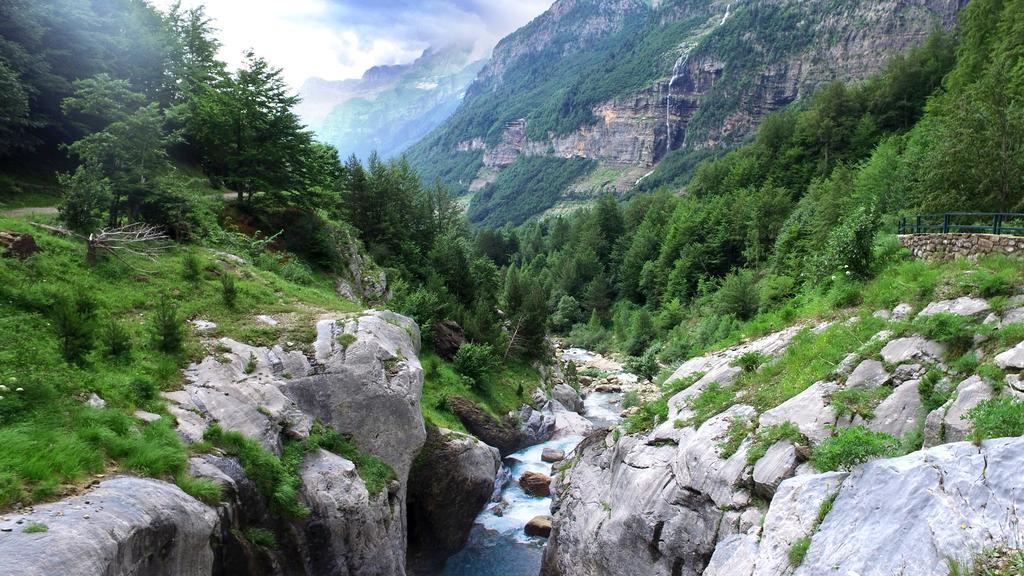 Vvf Saint-Lary-Soulan Hautes-Pyrenees المظهر الخارجي الصورة