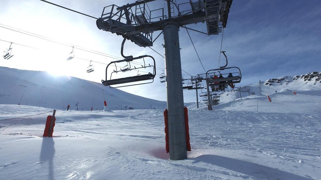 Vvf Saint-Lary-Soulan Hautes-Pyrenees المظهر الخارجي الصورة