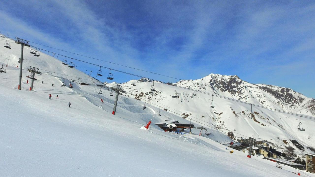 Vvf Saint-Lary-Soulan Hautes-Pyrenees المظهر الخارجي الصورة