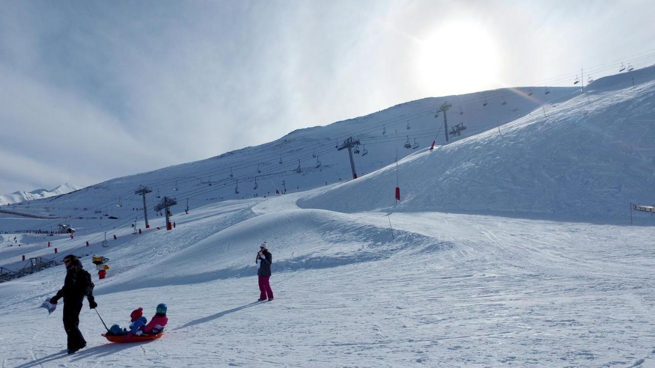 Vvf Saint-Lary-Soulan Hautes-Pyrenees المظهر الخارجي الصورة
