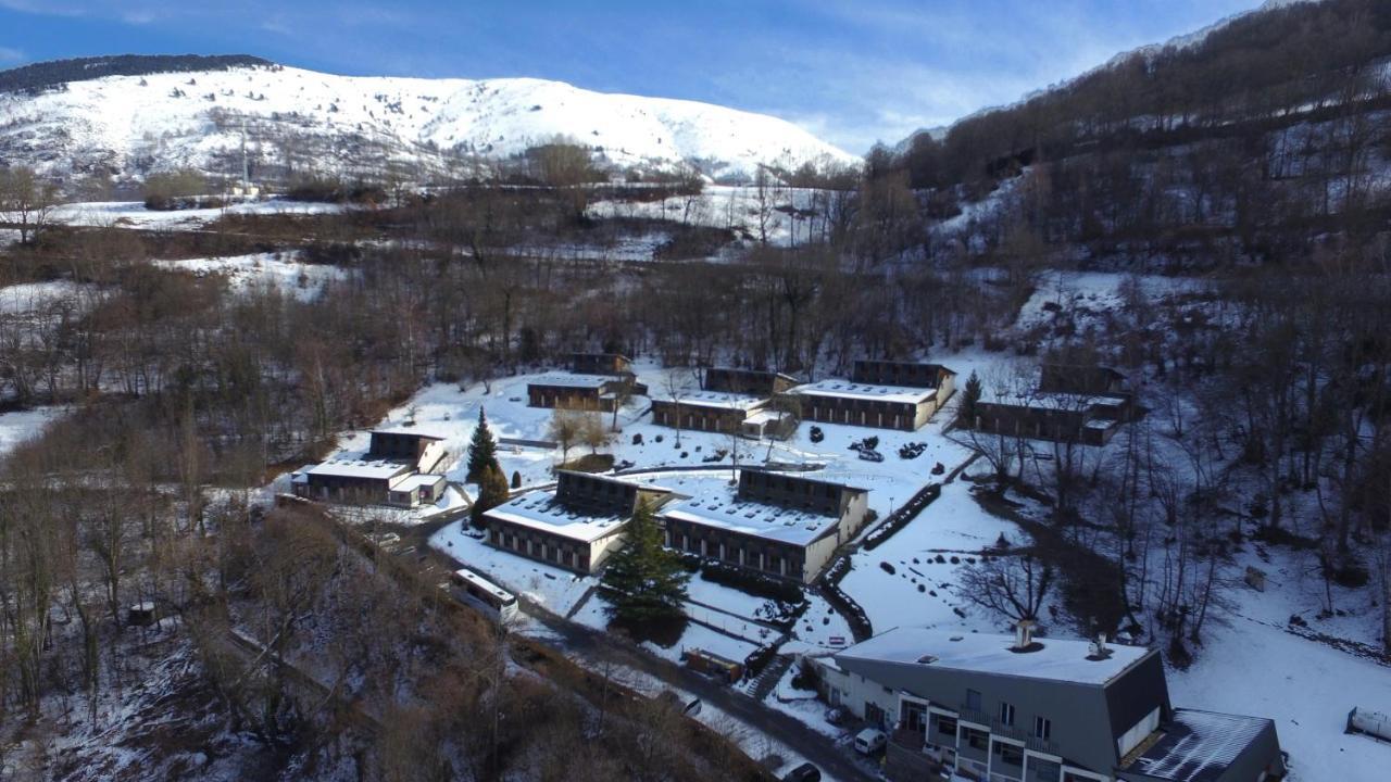 Vvf Saint-Lary-Soulan Hautes-Pyrenees المظهر الخارجي الصورة